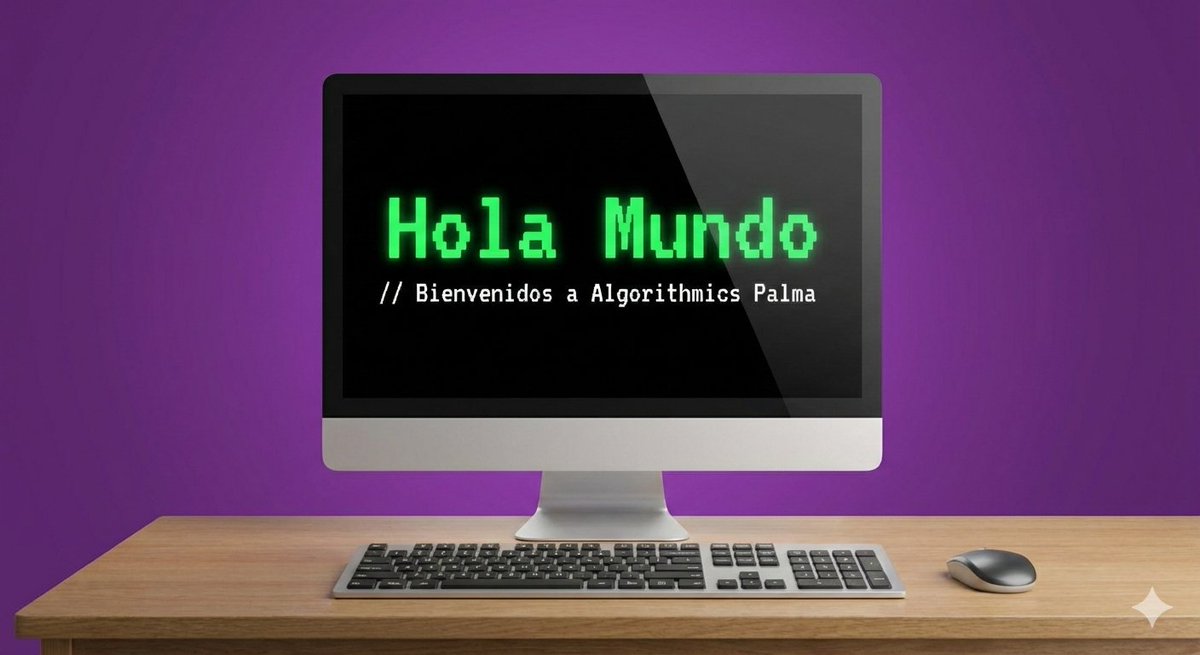 Algorithmics Palma tweet media