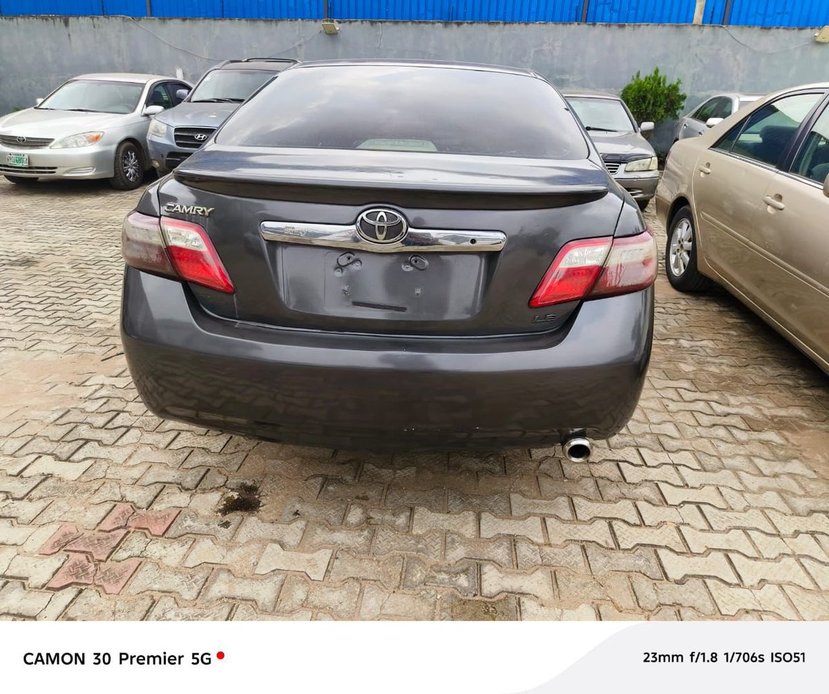 justbeurselfboi's tweet photo. Toyota Camry 2007 Nigeria 🇳🇬 Used
✅️Factory fitted Ac,Smooth Automatic Transmission
✅️Low Milage,Sharp Fabric
Interior

Price:5m{slightly negotiable]
Location:Lagos
#kingAuto’s https://t.co/71v36Gi0Ck