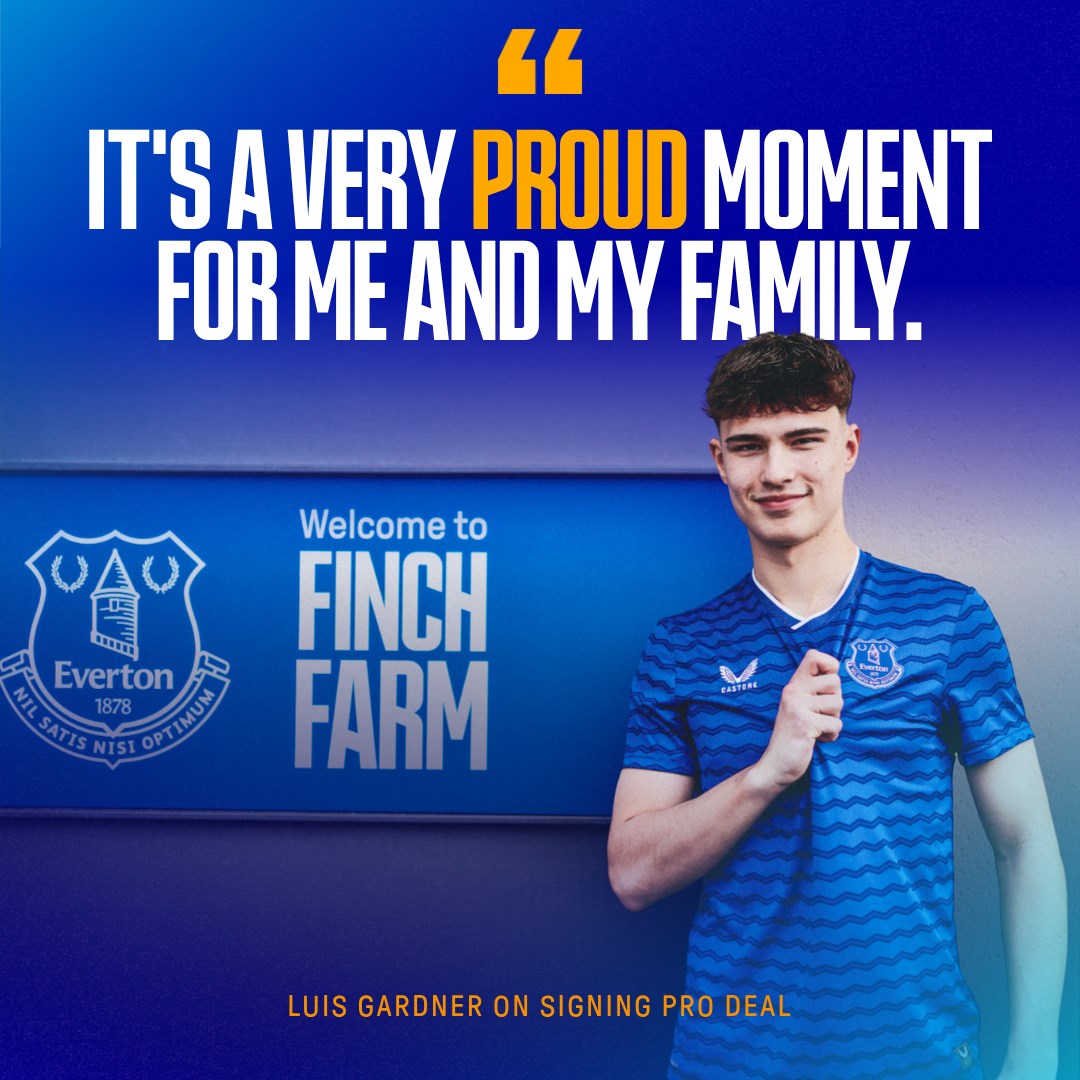 Everton Academy tweet media