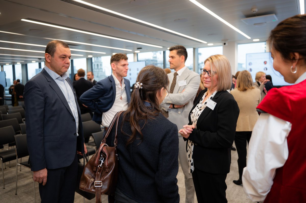 The British-Kazakh Society tweet media