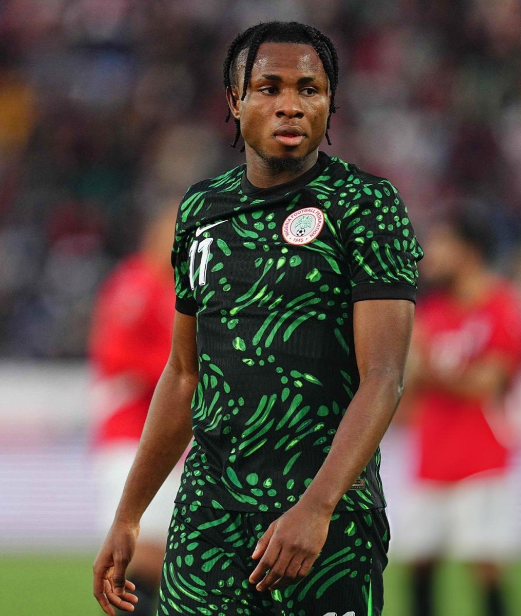La maman de Samuel Chukwueze, Sarah Chukwueze est décédée. 🕊️

Nos pensées vont vers Samuel et sa famille, c'est terrible. 🙏