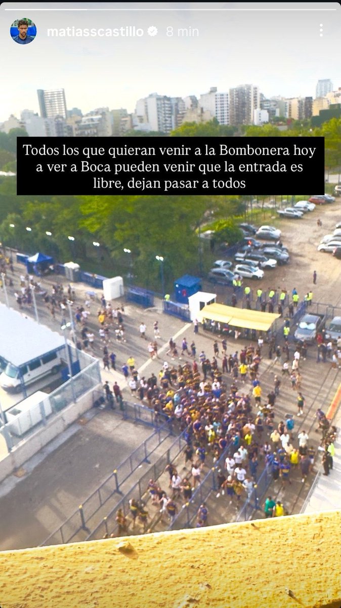 Facto: El movimiento popular más grande del mundo hoy es River, le duela a quien le duela.  La diferencia con Boca es cada día mas abismal.