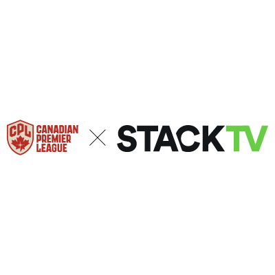 The CPL welcomes @STACKTV

A new partnership focused on digital storytelling, fan engagement, and a front-of-kit sponsorship with Inter Toronto — all in support of growing Canadian soccer nationwide. 
#CPLSoccer