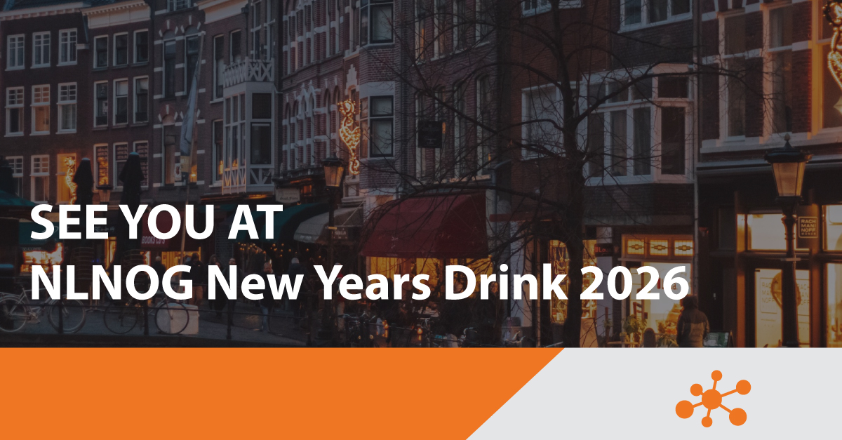 🍻 See you in Utrecht!

Tomorrow, #atom86 will be at the New Years Drink 2026 hosted by #NLNOG.

Always a good excuse to grab a drink, catch up with familiar faces, and meet new people from the Dutch internet &amp; networking community.

If you’re around — come say hi! 👋