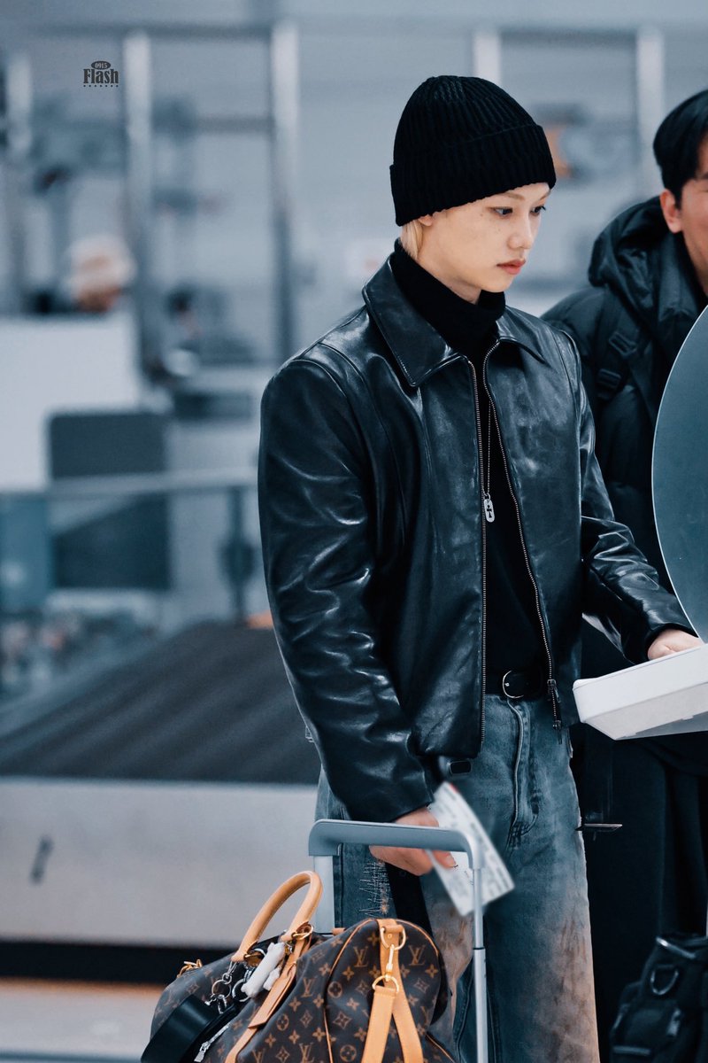 Flash_Felix0915's tweet photo. 260129｜HND HD

#felix #필릭스 
#straykids     #스트레이키즈 https://t.co/IkiveiElRz