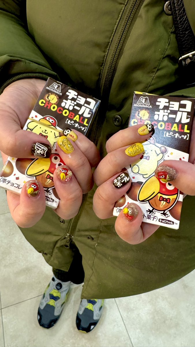 キョロちゃん (@morinaga_CB) / Posts / X