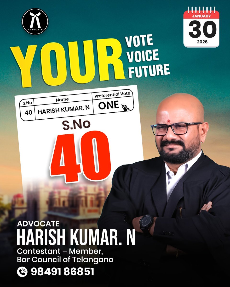Nemalikonda Harishkumar tweet media