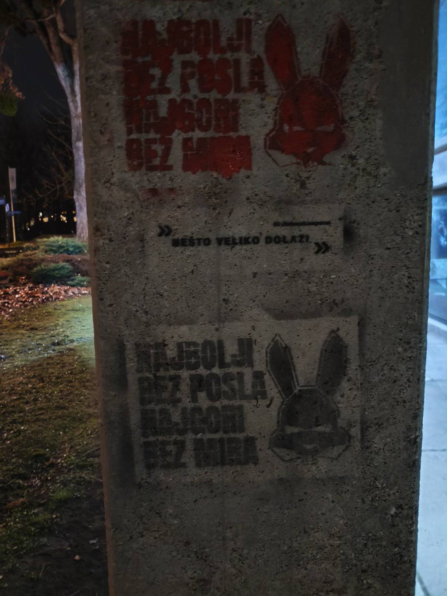 SviĆe. I ti ćeš. tweet media