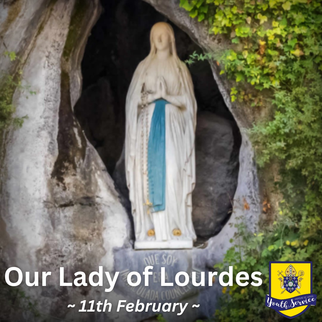 Leeds Diocesan Youth Service tweet media
