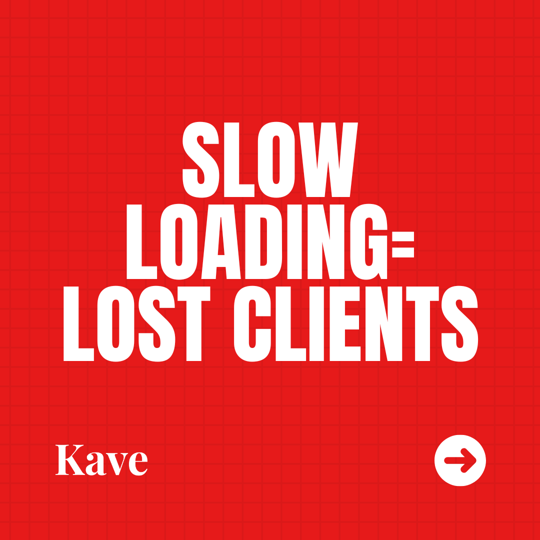 Kave_Creative's tweet photo. 5 web design mistakes costing you clients &amp; how to fix them📷

Your website isn't just a digital brochure—it's your hardest-working salesperson. Make sure it's doing its job. https://t.co/4Ad5s0Q2pB