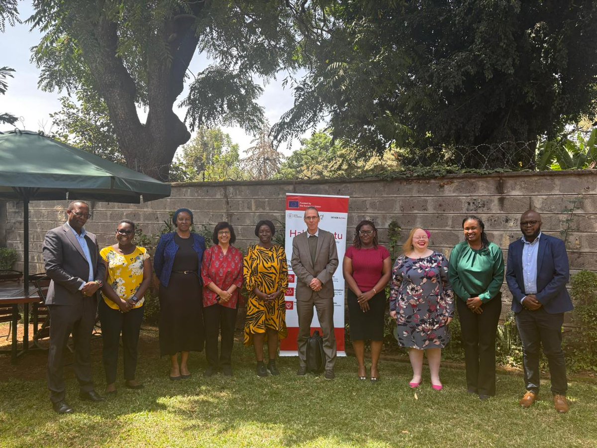 InformAction Kenya tweet media