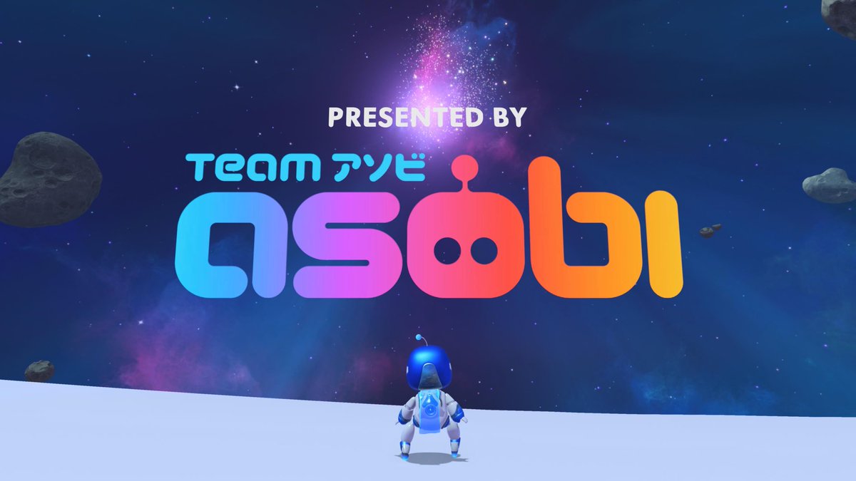 martajuDev's tweet photo. Ya estaría 😊 Que bien me lo he pasado con Astro Bot #PlayStation5 https://t.co/Cw1OUTaPiI