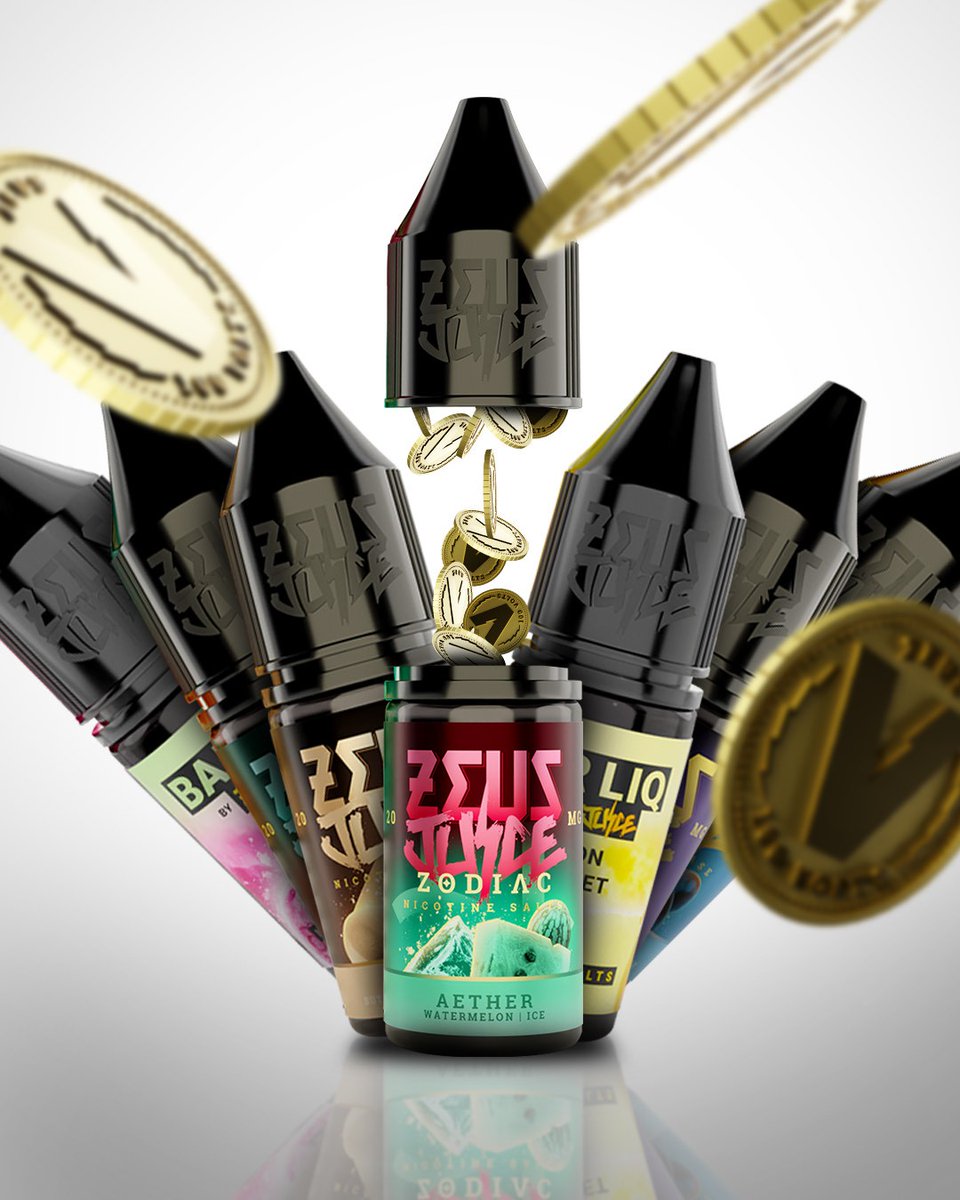 ZEUS JUICE UK tweet media