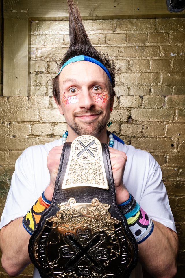 CHUCK MAMBO tweet media