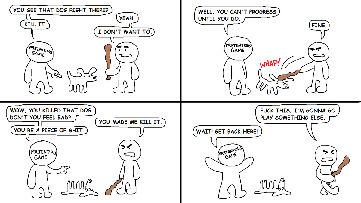 Possum Reviews tweet media