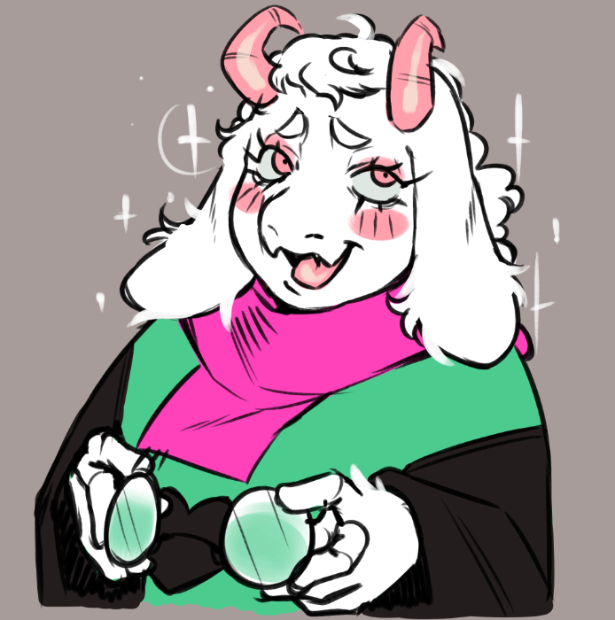 cohenscoffin's tweet photo. goat

#DELTARUNE #ralsei https://t.co/x7ZL7dz5VH