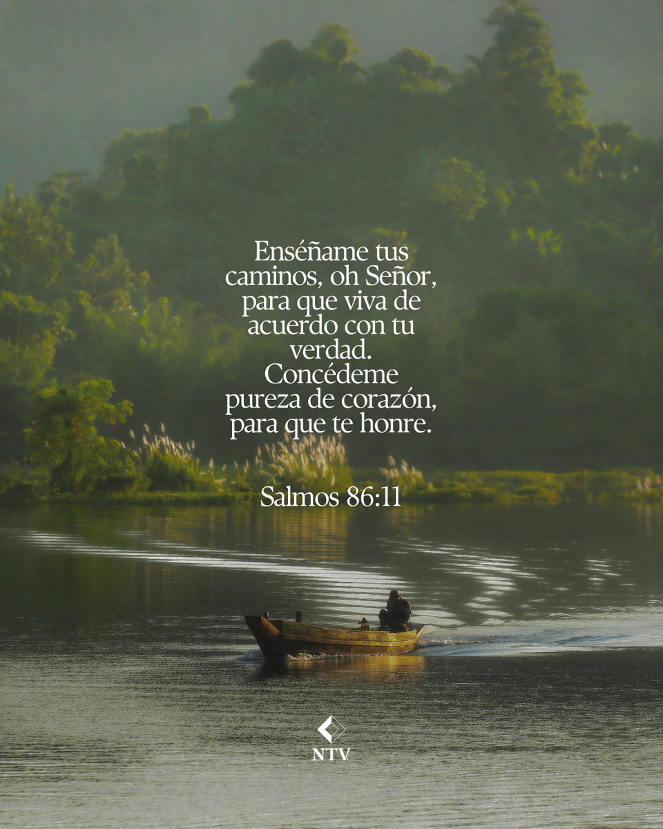 Esta es una oración de alguien que reconoce su necesidad de Dios.
Aprender de Él requiere humildad, disposición y un corazón enseñable todos los días.

#NTV #Biblia #AprenderDeDios #Oracion #VersiculosBiblicos #Fe #Jesus