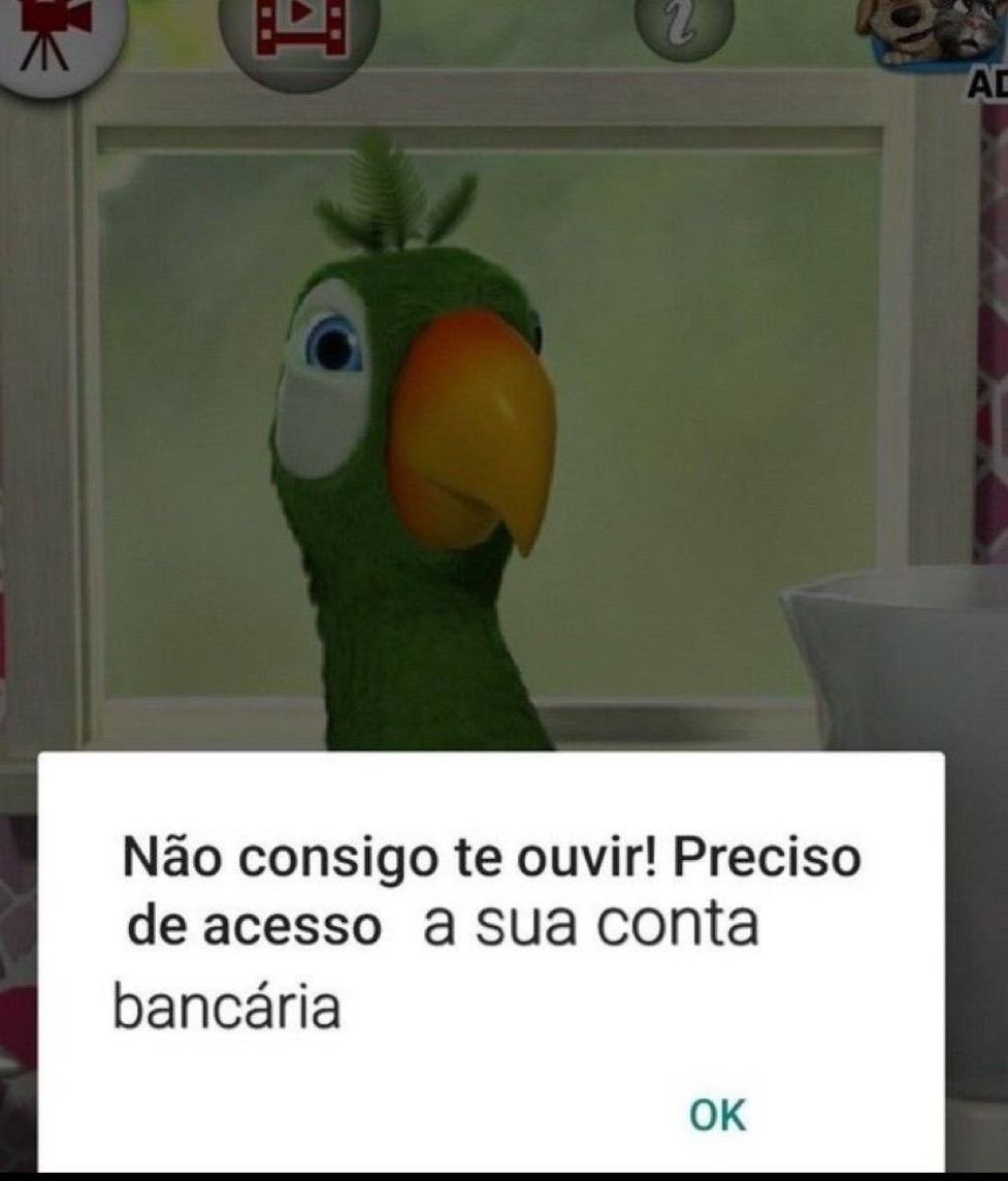 Se você rir, vai pro inferno tweet media