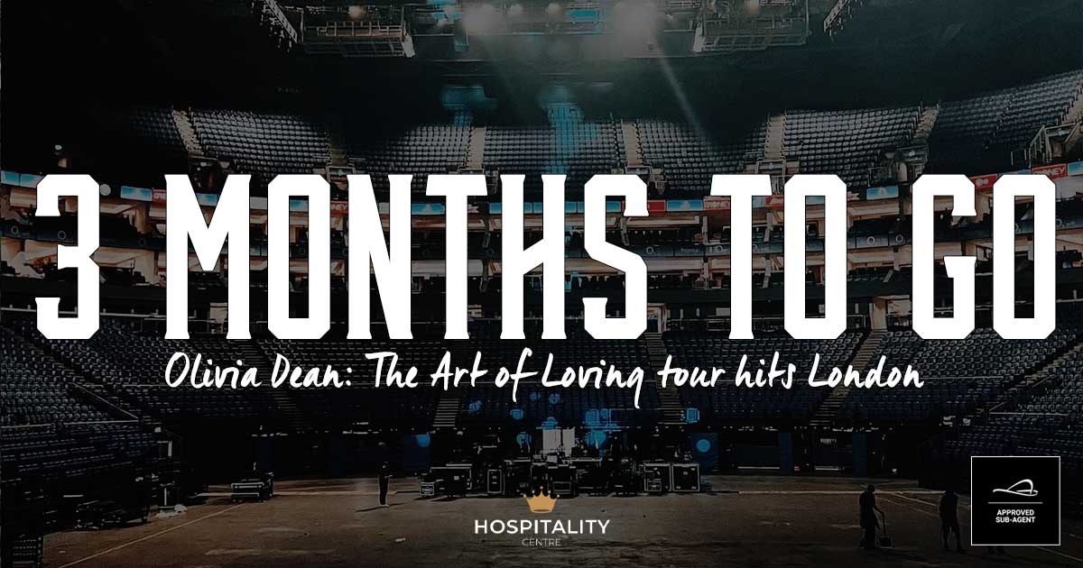 🎶 3 months to go!

Olivia Dean headlines The O2, London this spring, ahead of her new album The Art Of Loving:  zurl.co/Y3hve

#oliviadean #theo2 #theartofloving #oliviadeanlive #oliviadeanconcert #theartoflovinglive #oliviadeantour #oliviadeanfans