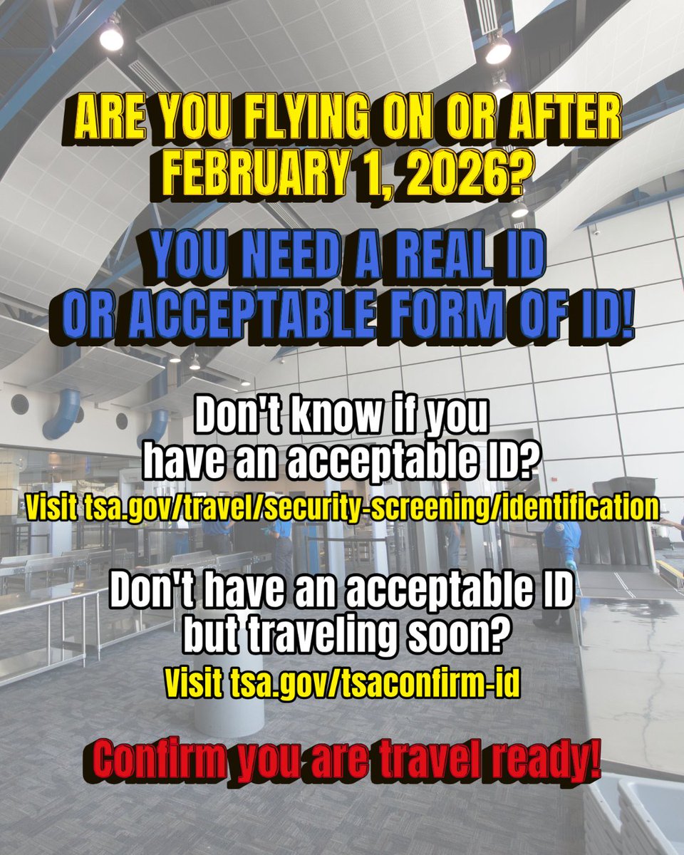 Huntsville International Airport tweet media