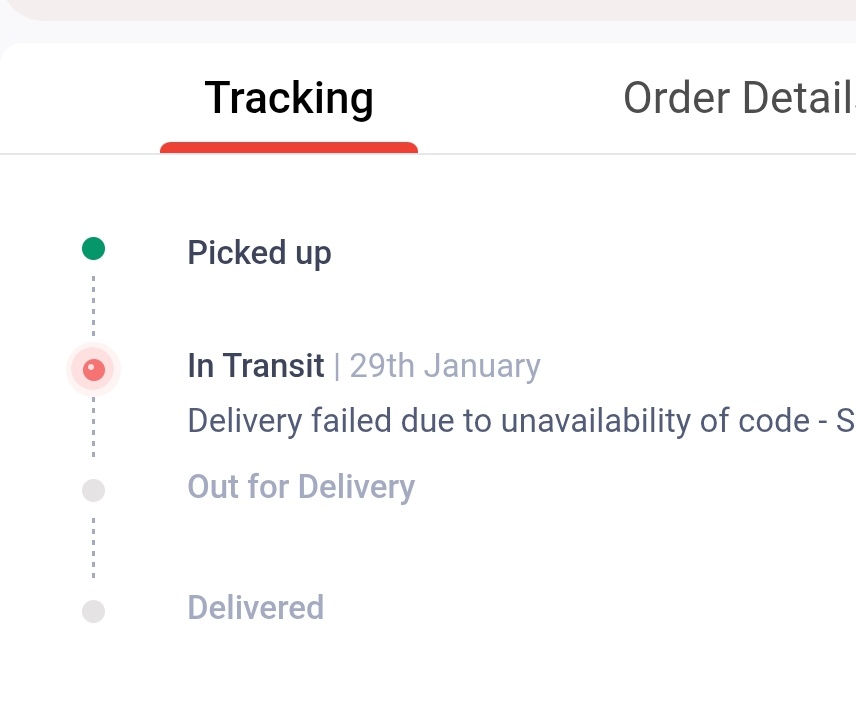 Wo*rst delivery case by <a href="/delhivery/">Delhivery</a> 

Delivery agent didn't pick the call, and now they updated the status "delivery failed"

Where can we complain about them?

<a href="/Meesho_Official/">Meesho</a> <a href="/meesho_support/">Meesho Support</a>