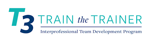 nexusipe's tweet photo. The Train-the-Trainer (T3) Interprofessional Team Development Program helps health care teams design and implement impactful projects while building leadership and collaboration skills. The next virtual T3 training is May 18–20, 2026. 
Learn more: https://t.co/OuluSuT3Me https://t.co/FZyf5AtHk9