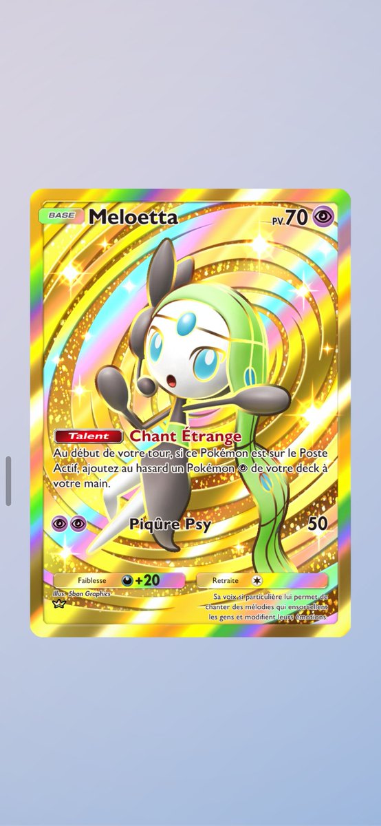 Bonjour a tous sauf ceux qu'on pas eu de gold ce matin #PokemonTCGPocket