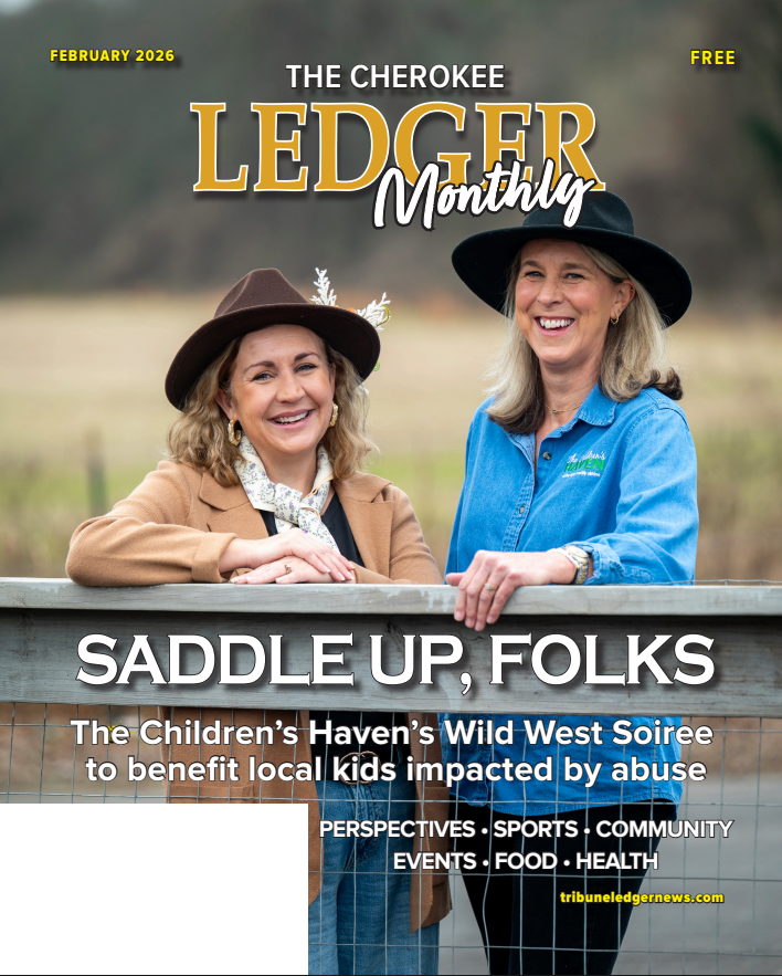 Cherokee Ledger News tweet media