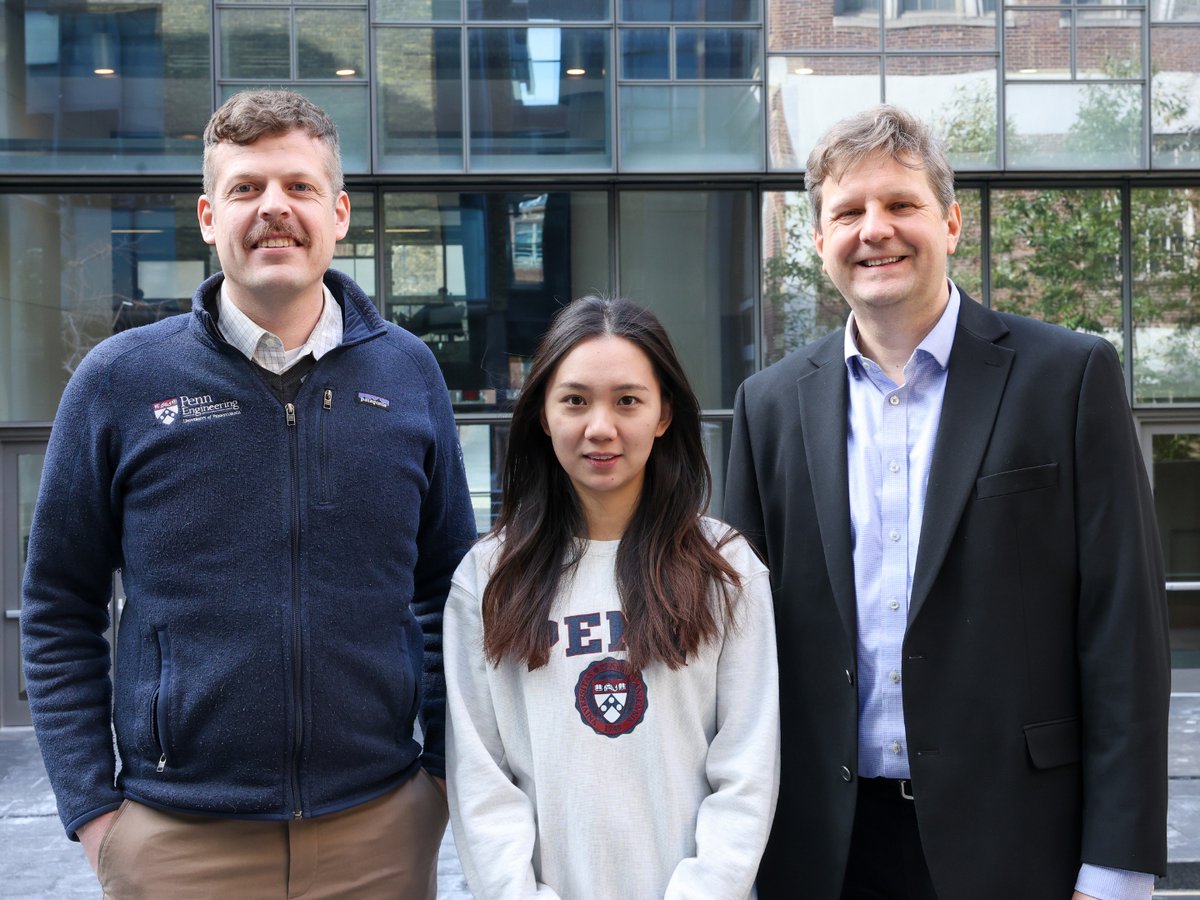 Penn Engineering AI tweet media