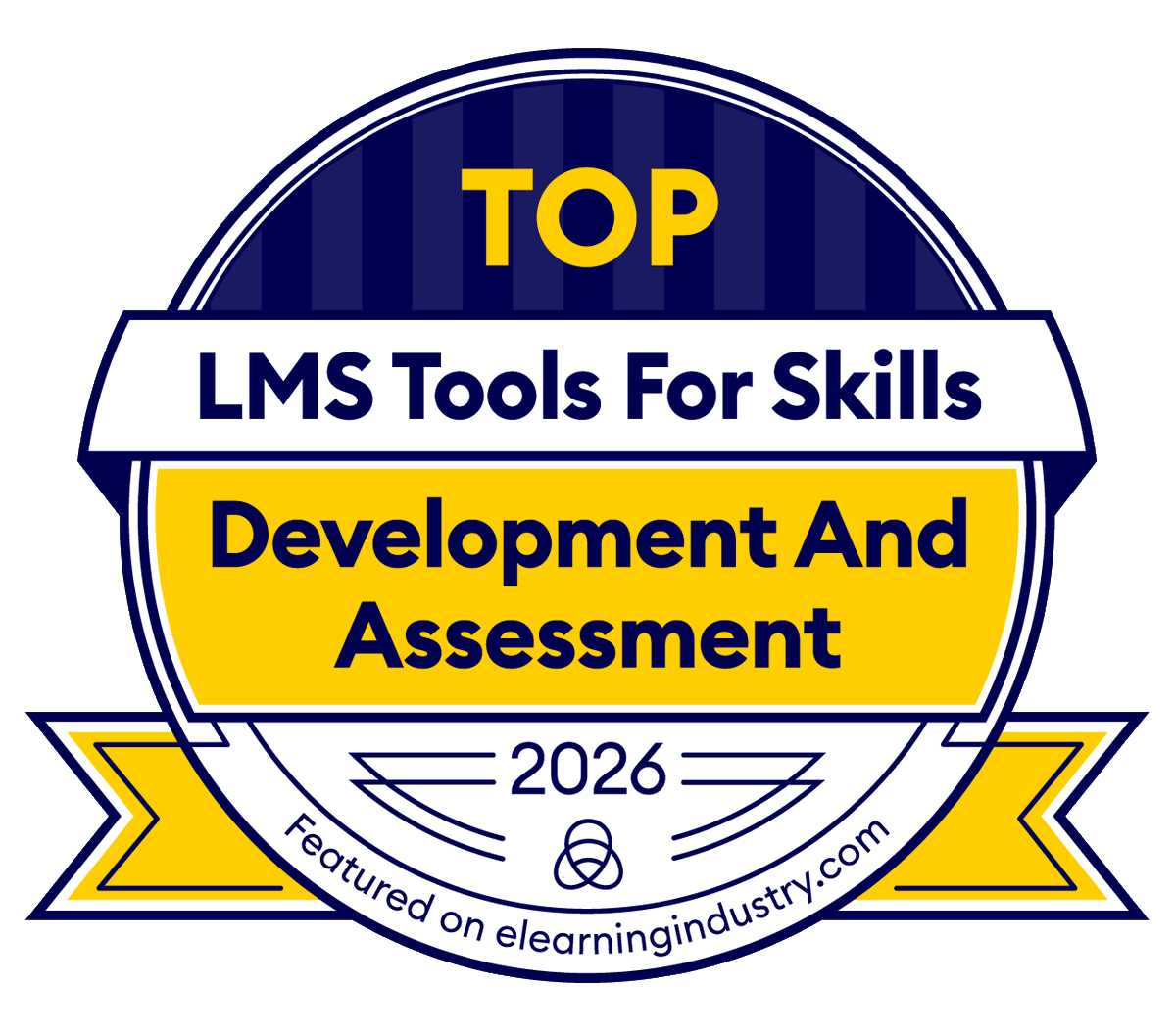 elearnindustry's tweet photo. ๐ Skills development is certainly one of the #corporateculture trends that will impact your workforce in the upcoming years.
To help you, we decided to rank the best #skillsdevelopment and assessment LMS tools for 2026. https://t.co/rEcD6B5wps
#LMSfeatures https://t.co/JskiUUmu59