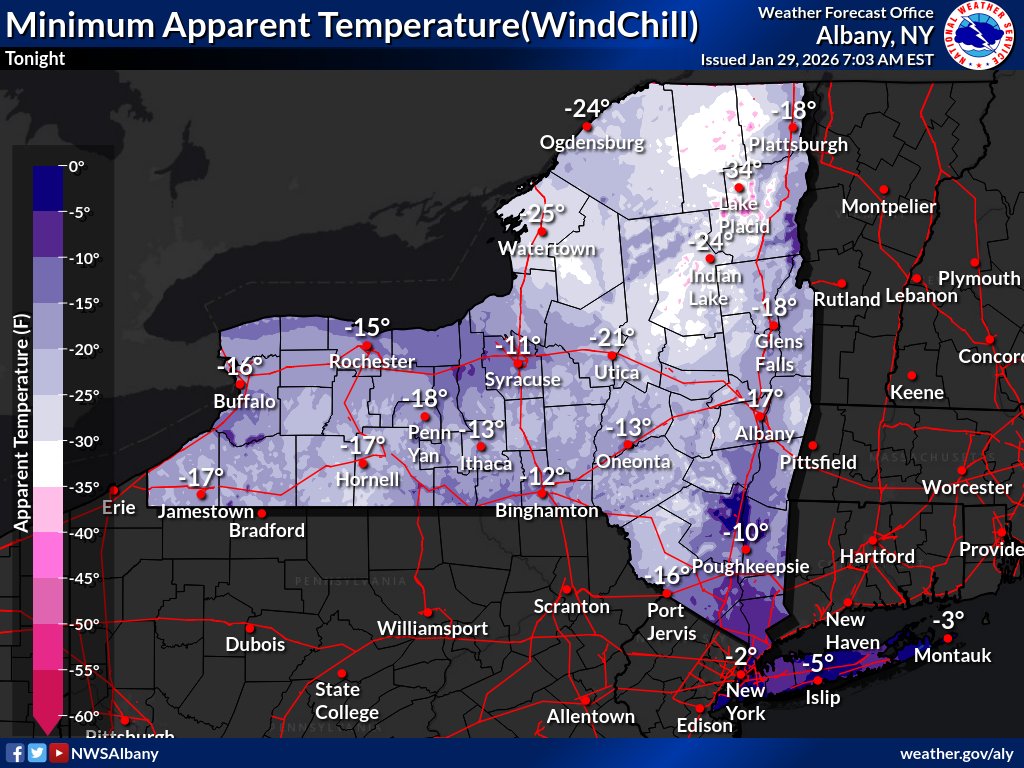 NYS Div. of Homeland Security & Emergency Services tweet media