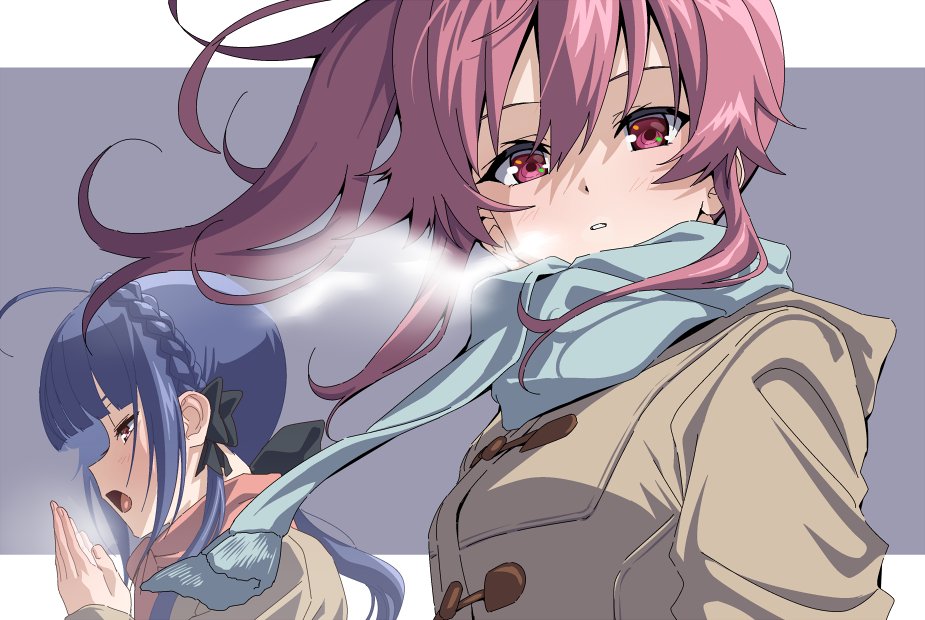 「ううっ… #アサルトリリィ_FA」|mototennのイラスト