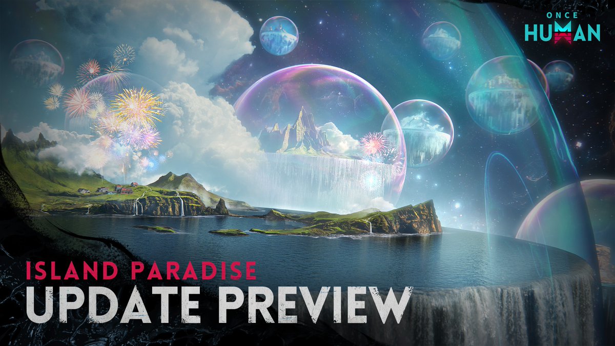 〓The Creative Journey Begins! Eternaland's [Island Paradise] is Now Live〓

Dear Metas,

Since the online co-dev test began, we’ve received thousands of feedback submissions. Thank you, Metas, for your valuable suggestions.

Eternaland's "Island Paradise" will undergo