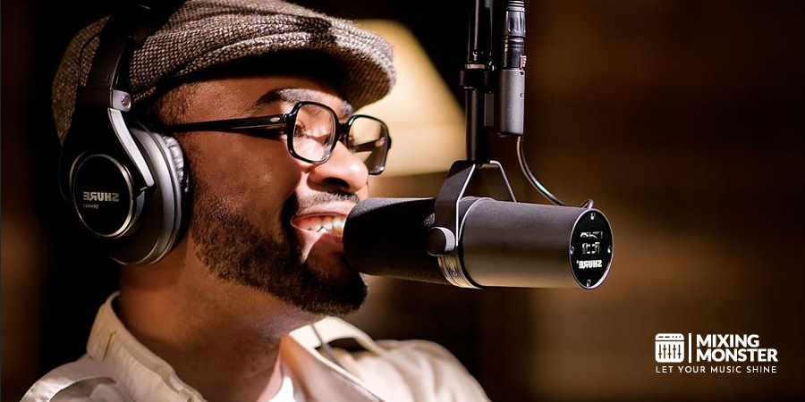 Mixing_Monster's tweet photo. 🎙️ How to get studio-quality vocals with the Shure SM7B:

1️⃣ Pair with a quality preamp
2️⃣ Use proper gain staging
3️⃣ Record in a treated space
4️⃣ Let the mic do the magic

🎧 Full guide:

https://t.co/NOhNmwEjWM

🔗 https://t.co/3hwTvUWvl6

#MusicProductionTips #StudioWorkflow https://t.co/QW3UT9Ogo4