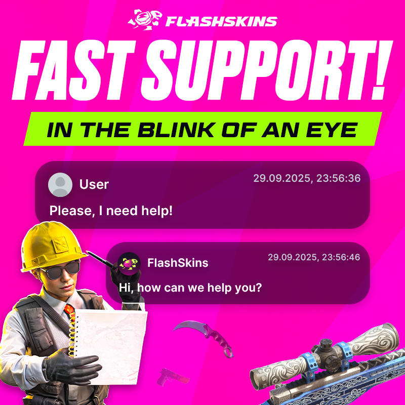 Whenever you need help, real people are here for you 🫡