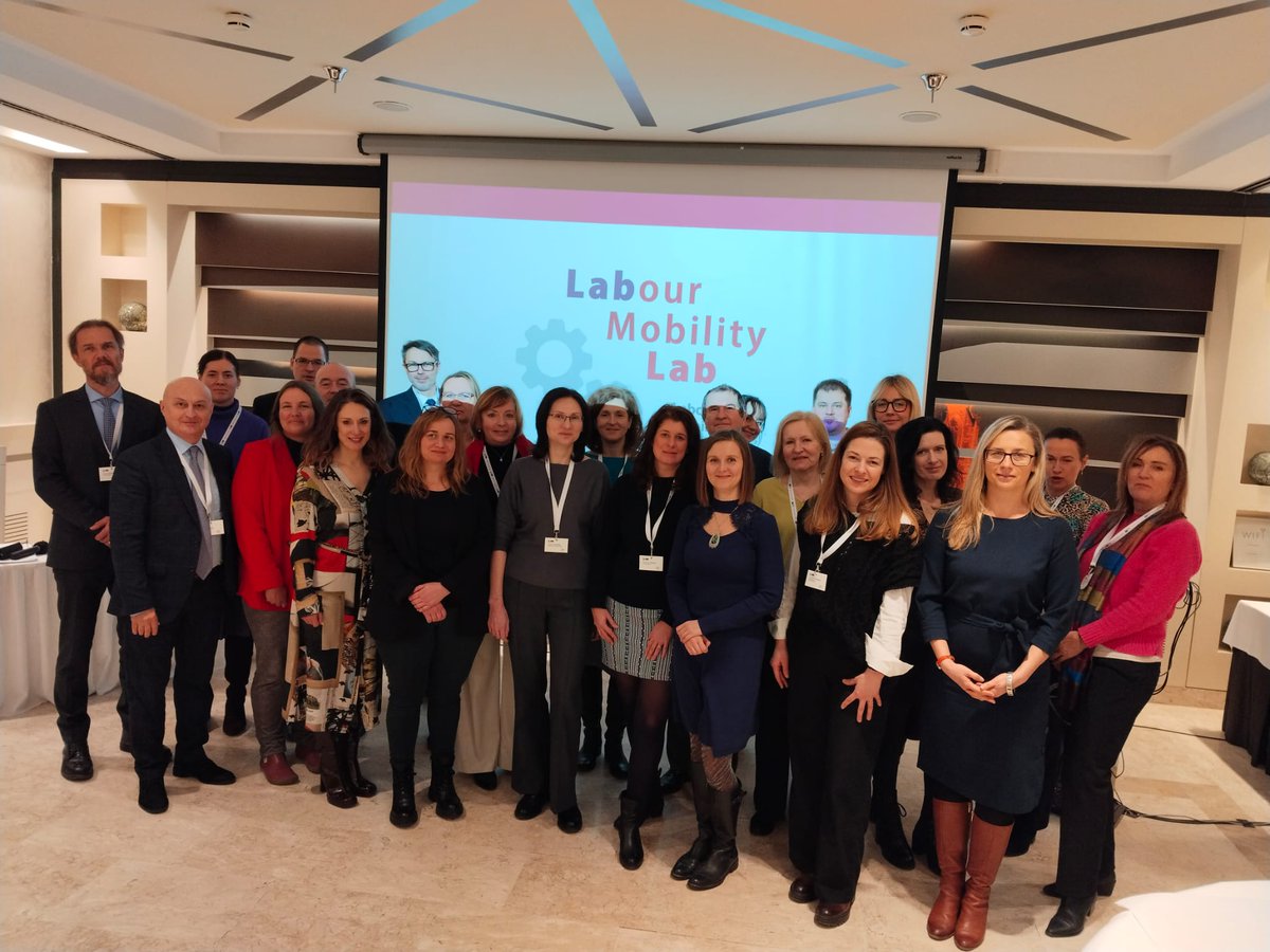 Zástupci <a href="/Inspekce_prace/">Státní úřad inspekce práce</a> v čele s generálním inspektorem Martinem Meleckým se zúčastnili workshopu Labour Mobility Lab uspořádaného <a href="/EU_ELA/">European Labour Authority</a> 20.-21.1. 2026 v Brně. Cílem akce bylo dosáhnout lepšího porozumění a výměny informací mezi službami aktivními v oblasti mobility pracovníků