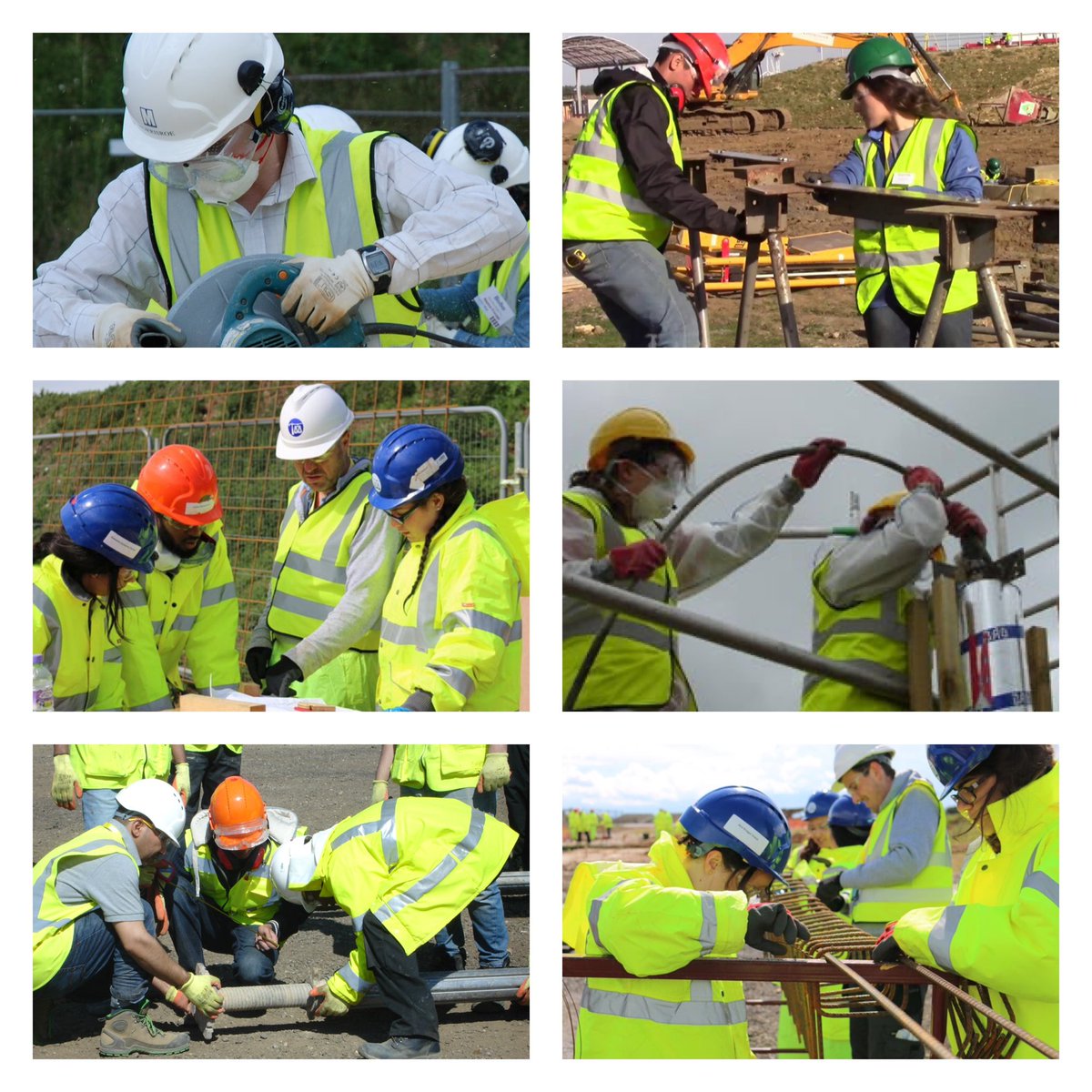 Constructionarium tweet media