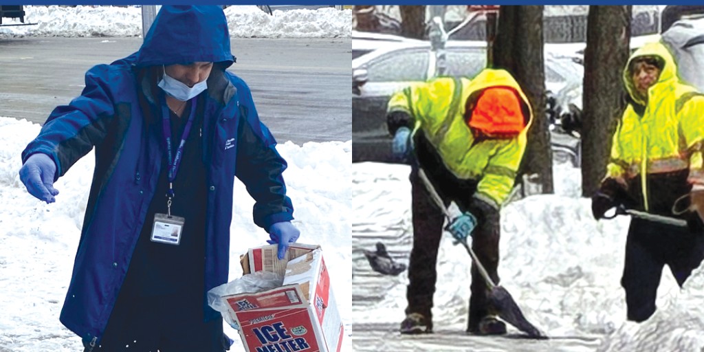 NYC Health + Hospitals tweet media