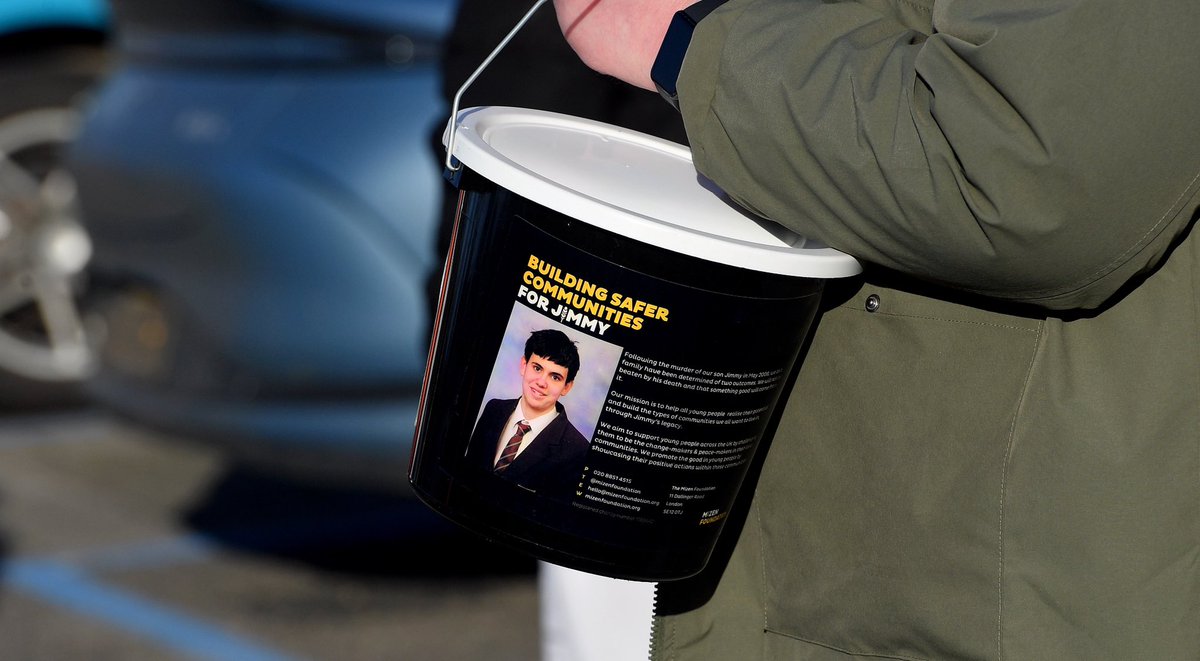 The Mizen Foundation tweet media