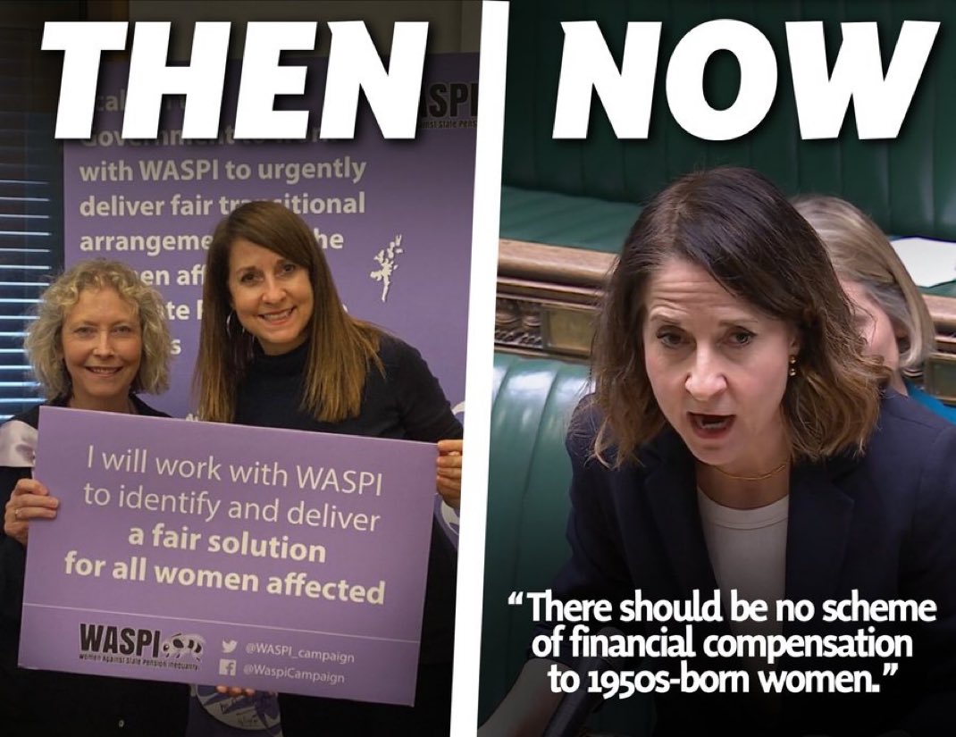 Dr_Bekka_UK's tweet image. Another disgraceful betrayal by @UKLabour. They spent years in opposition promising "fair and fast" justice, but now they’re in power, they’ve turned their backs for good. A shameful choice to ignore the Ombudsman and millions of 1950s-born women. @Keir_Starmer #WASPI