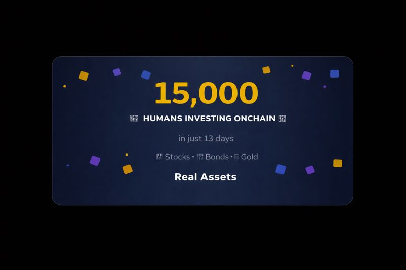 Real Assets App tweet media