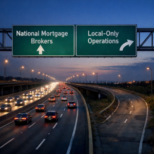 System2ThinkOrg's tweet photo. Mortgage brokers went national. Title agencies must expand—or be routed around.
#TitleExpansion #MortgageBrokers #MultiJurisdictional #NationalTitle #BrokerLed #TitleIndustry #System2Thinking #RealEstateFinance #Lending #Referrals https://t.co/UFcMwaWTb1