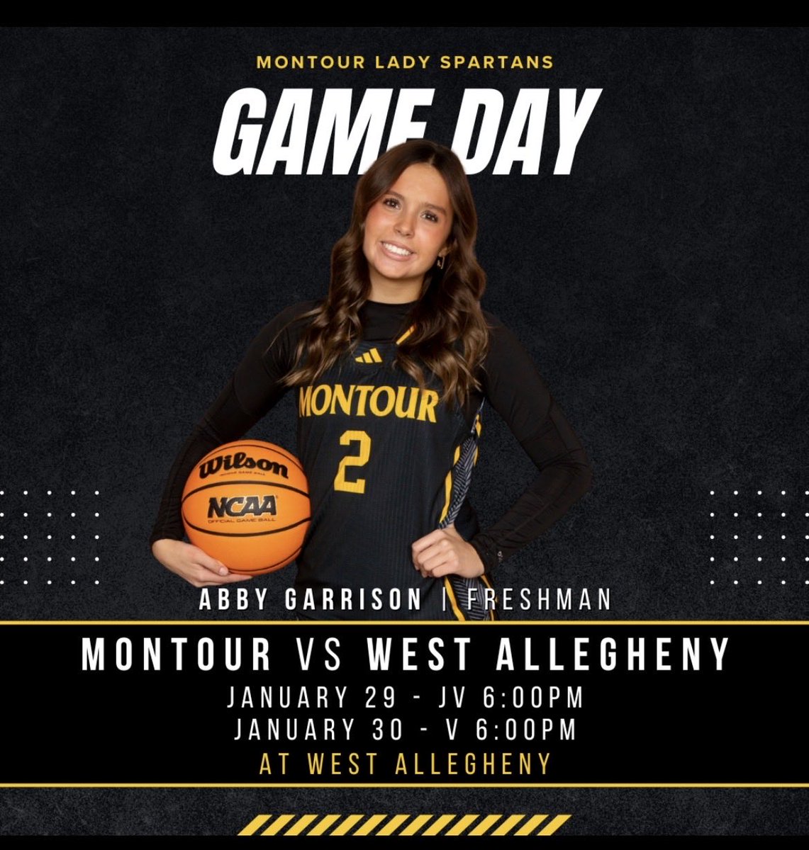 Montour Girls Basketball tweet media