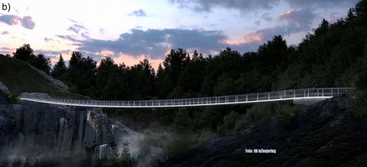 Grad Užice podneo je Ministarstvu zaštite životne sredine zahtev za odlučivanje o potrebi procene uticaja na životnu sredinu za projekat izgradnje pešačkog mosta preko reke Đetinje, koji će povezati državni ... Pročitaj više vestizssmestaj.rs/ovako-bi-treba…