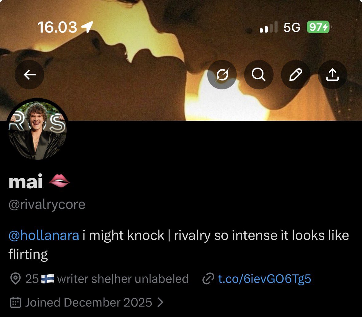 rivalrycore's tweet image. i need to calm down with changing my pfp and banner……