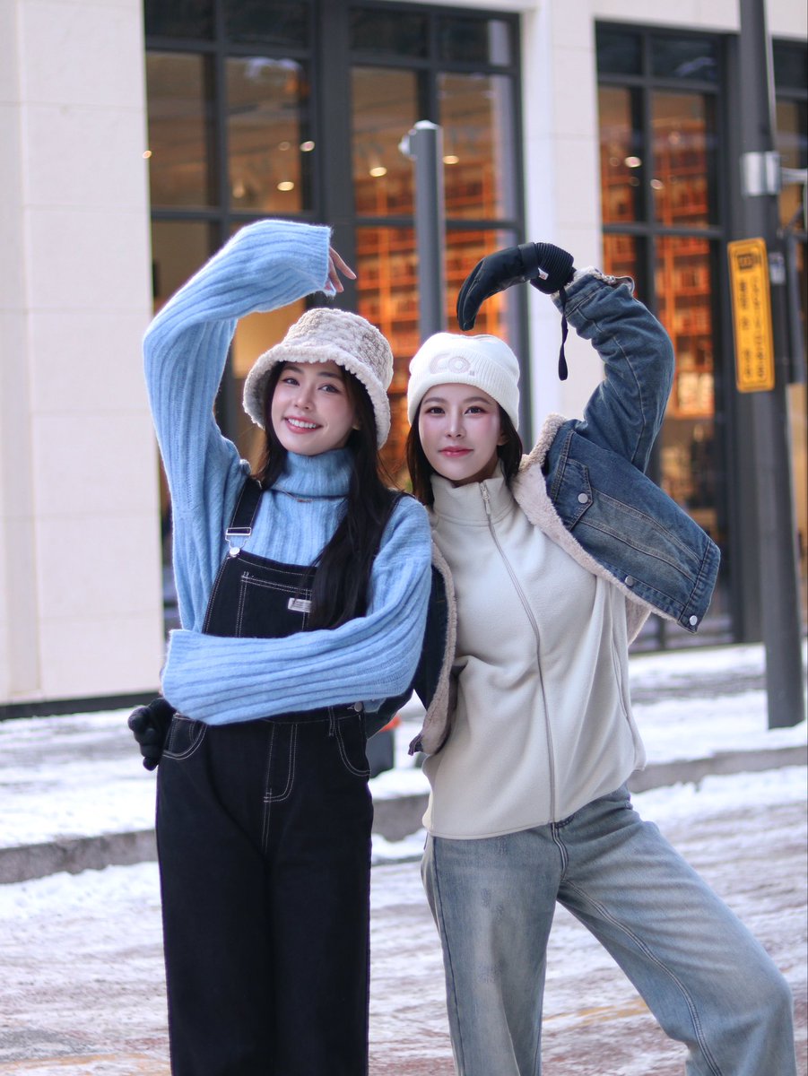 Puinoonwrsr's tweet image. น้องหนาวหรอ พี่ก็หนาวเหมือนกัน 555555 
#ปุยนุ่นบิ๊นท์ #PuinoonBint #ข่มขลัง #Puinoonwrsr #เที่ยวเกาหลี