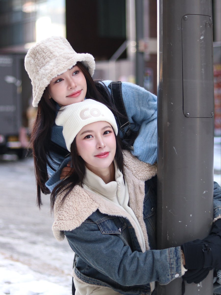 Puinoonwrsr's tweet image. น้องหนาวหรอ พี่ก็หนาวเหมือนกัน 555555 
#ปุยนุ่นบิ๊นท์ #PuinoonBint #ข่มขลัง #Puinoonwrsr #เที่ยวเกาหลี