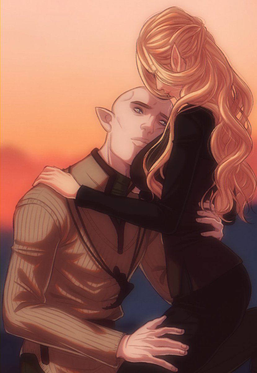 I love that puppy dog look
#Solavellan