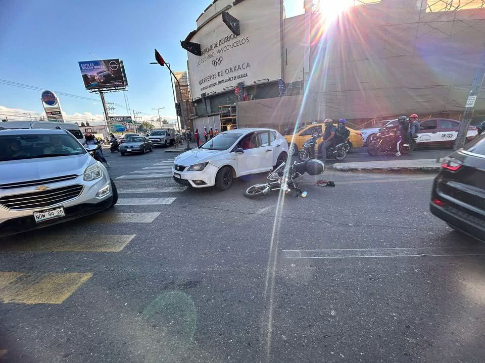 Zona Roja Oaxaca tweet media