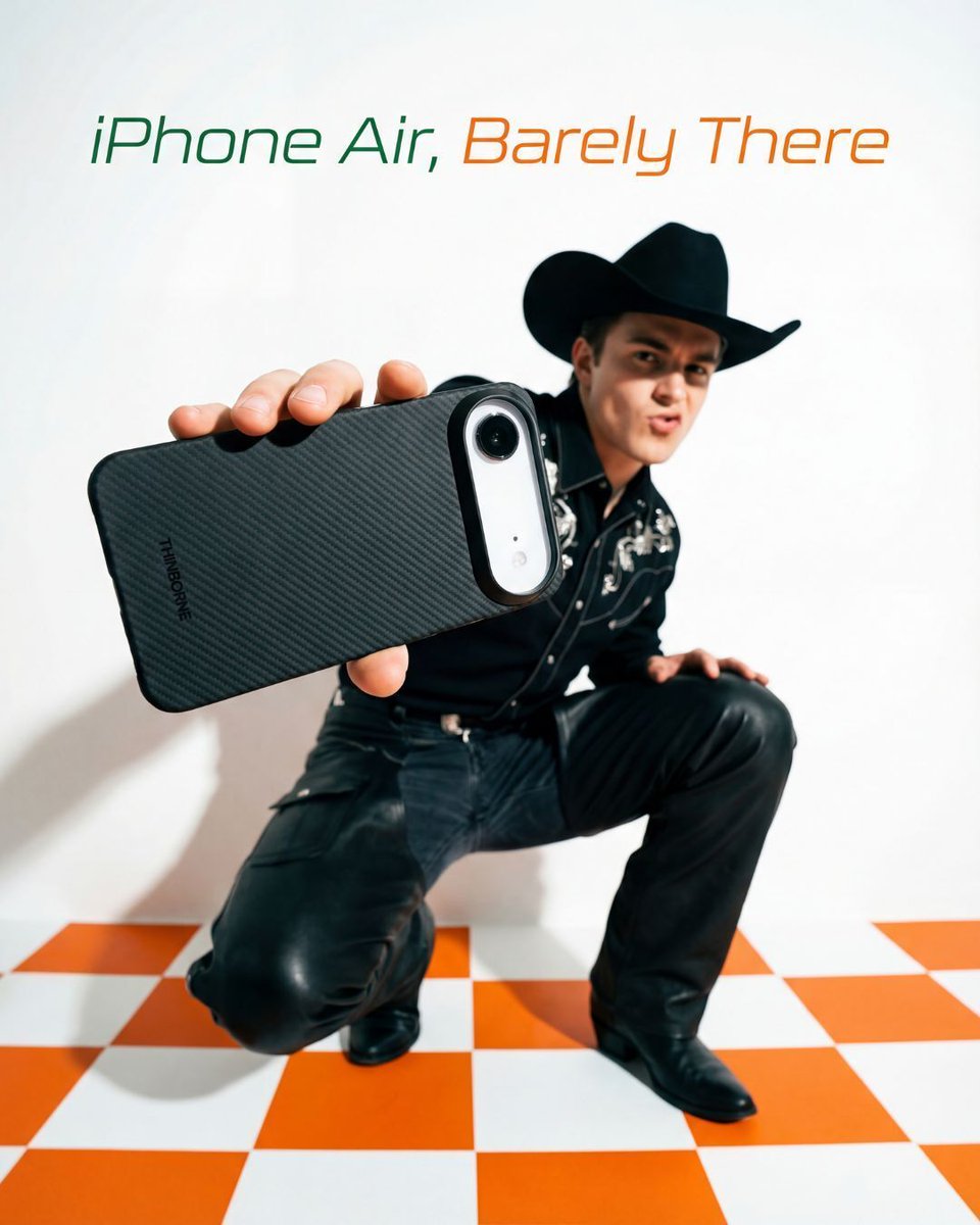 Thinborne tweet media